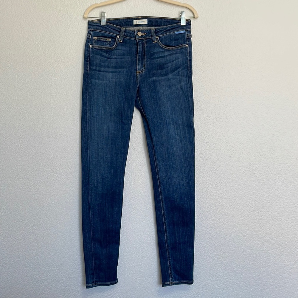 1Denim curvy skinny jeans